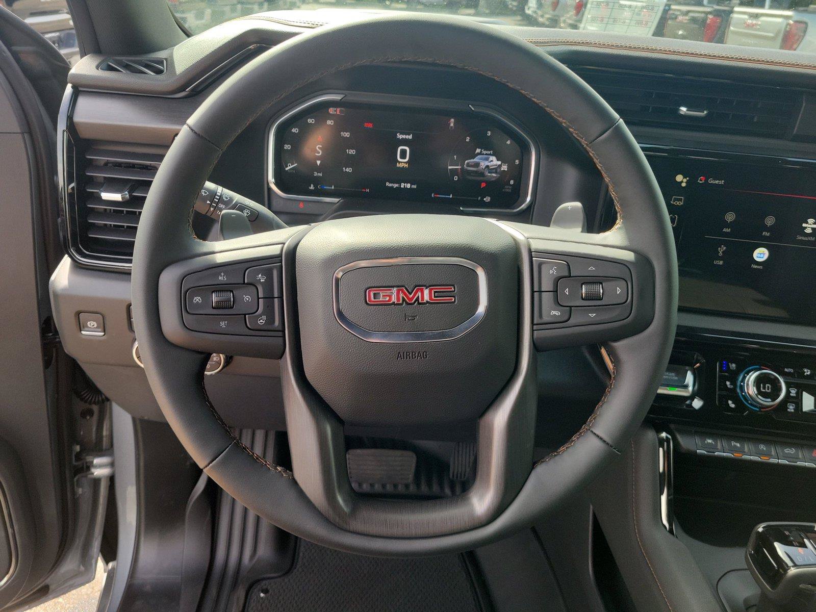 New 2026 GMC Sierra 1500 AT4 w/ AT4 Premium Package AWD/4WD image 21