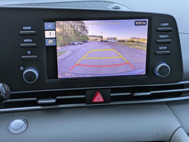 New 2026 Hyundai Elantra SEL Sport Premium image 14