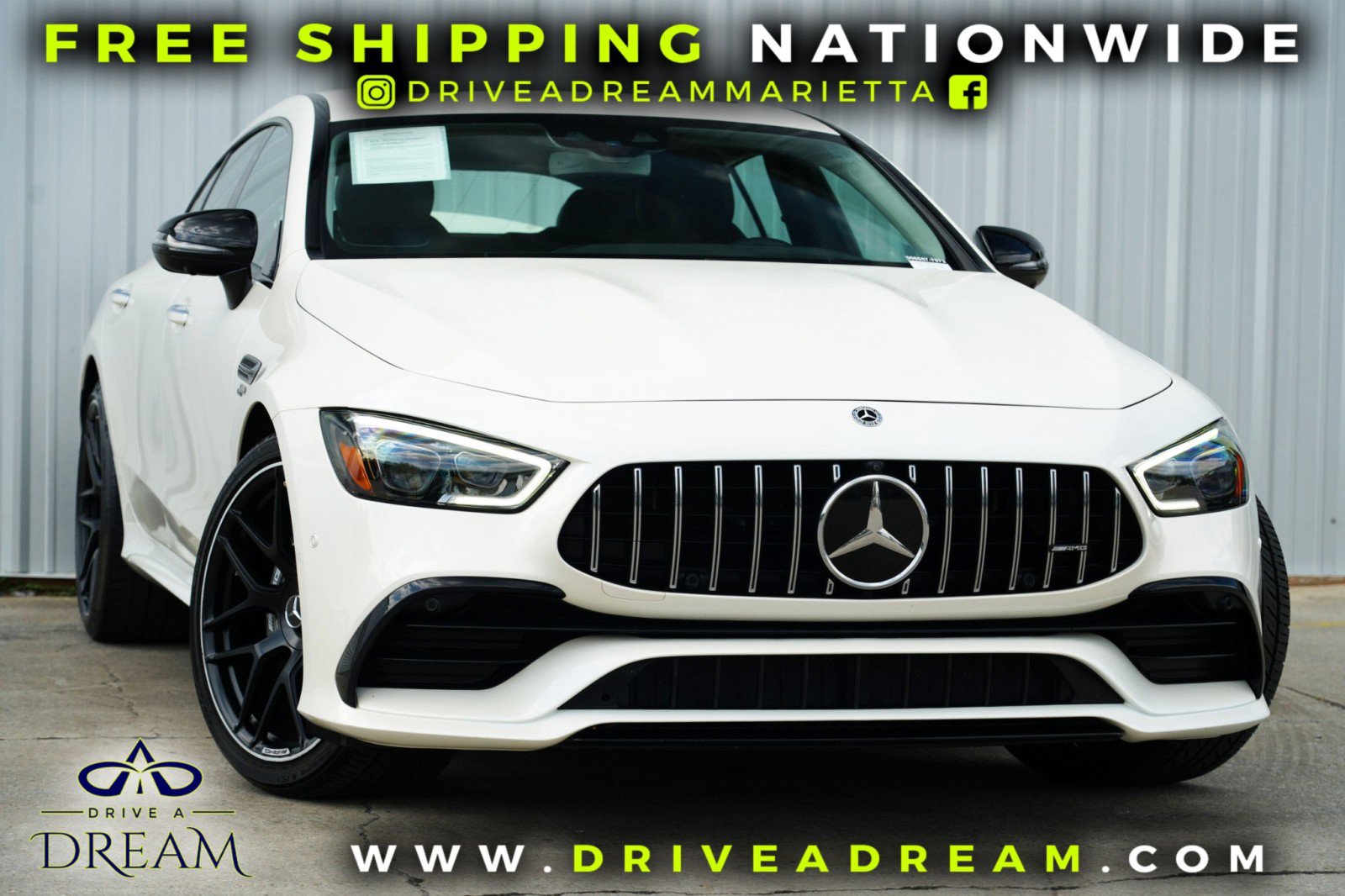 Used 2019 Mercedes-Benz AMG GT 53 image 2