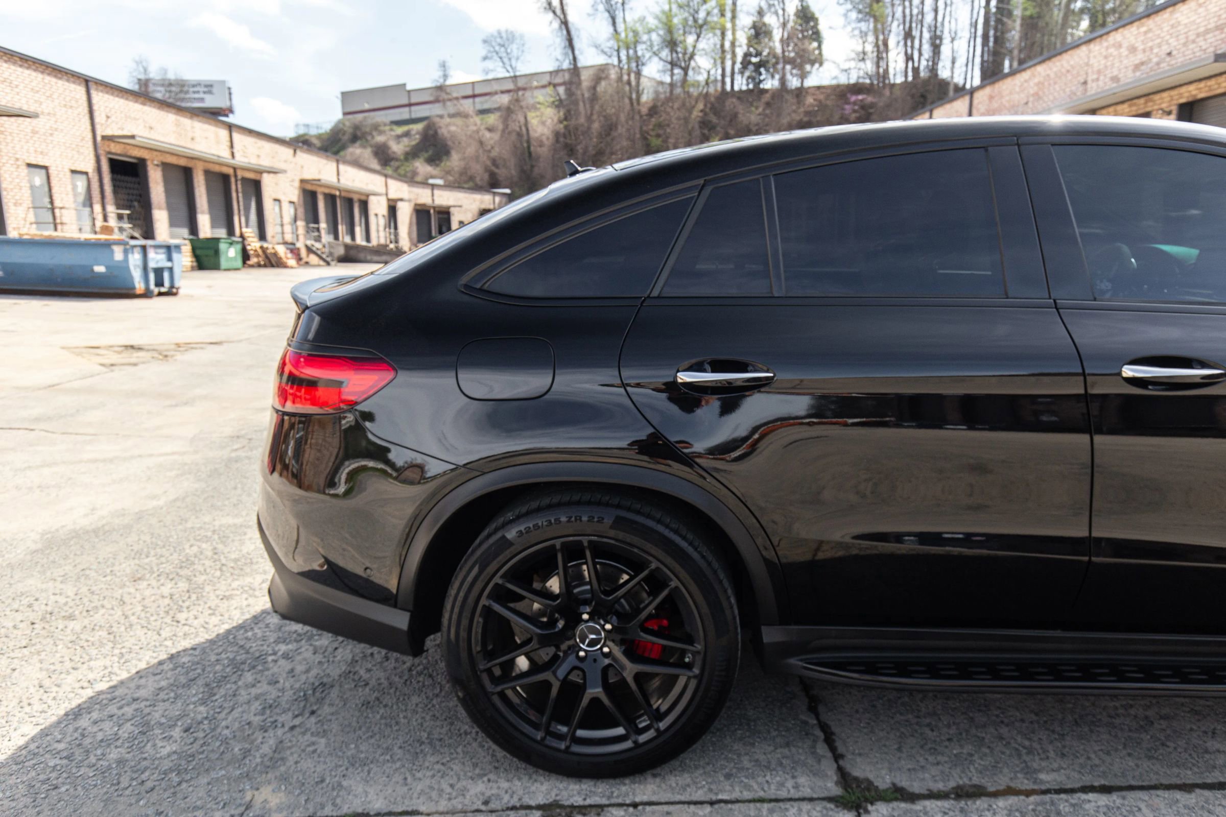 Used 2018 Mercedes-Benz GLE 63 AMG S image 12