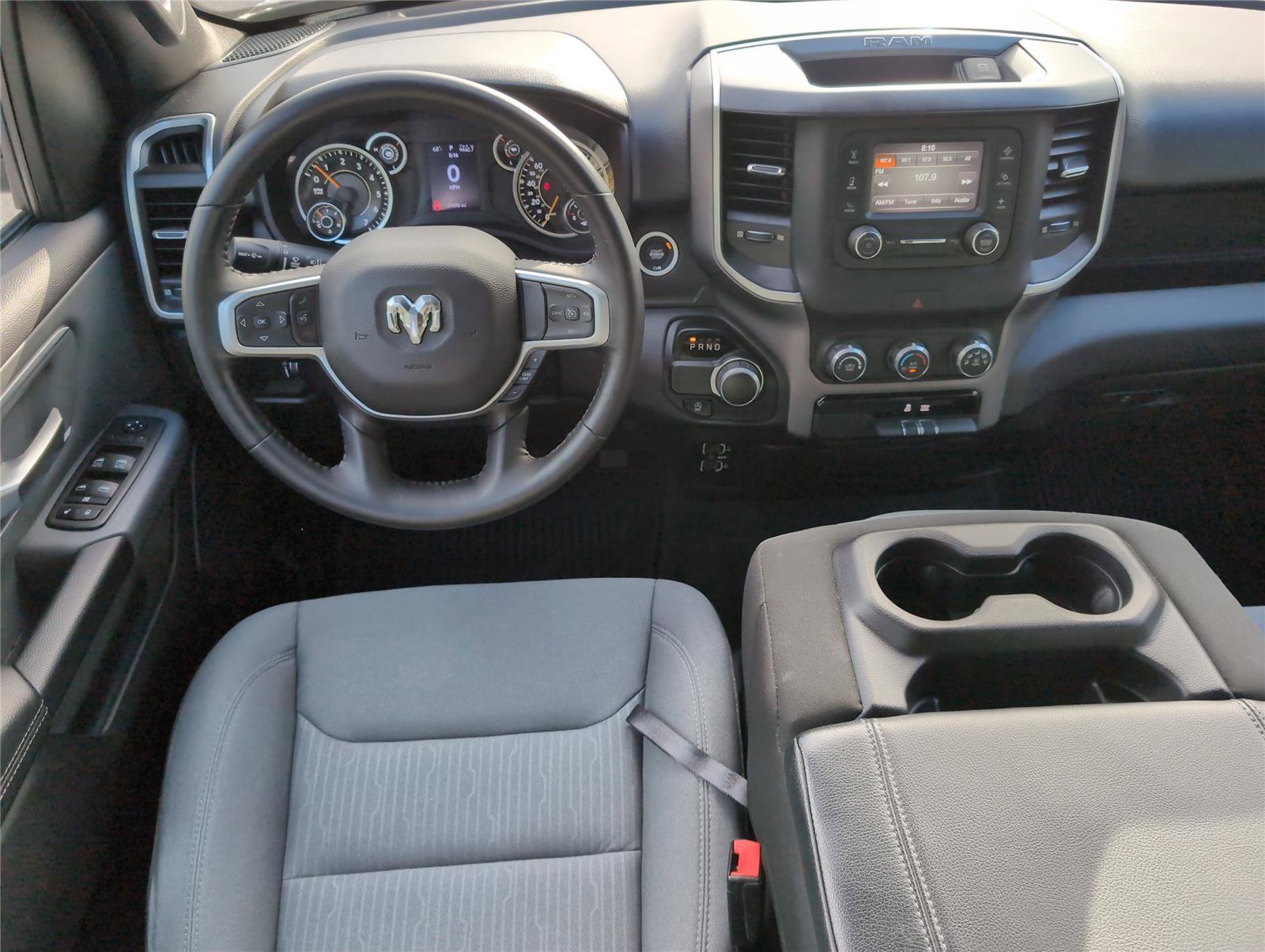 Used 2022 RAM 1500 Big Horn image 23