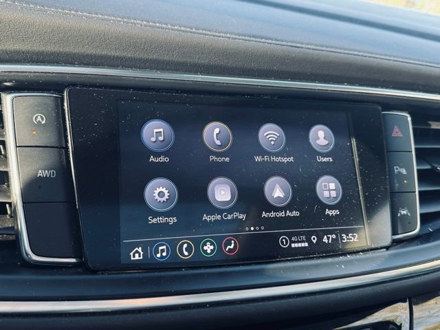 Used 2023 Buick Enclave Essence w/ Experience Buick Package image 36