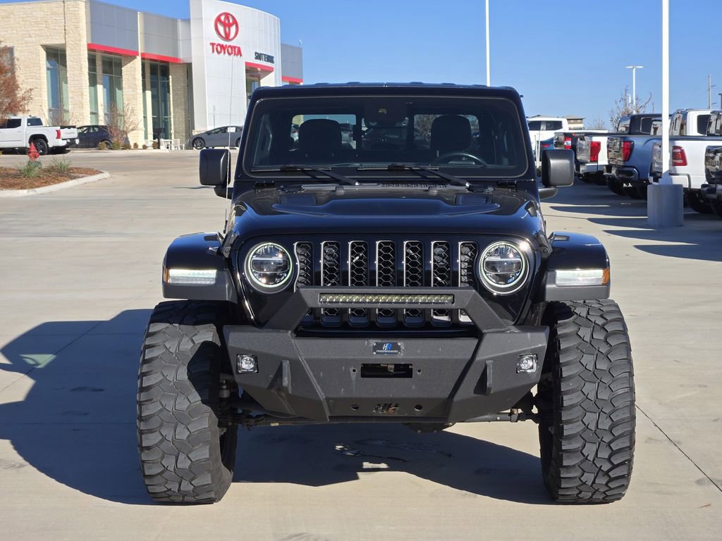 Used 2020 Jeep Gladiator Rubicon AWD/4WD image 8
