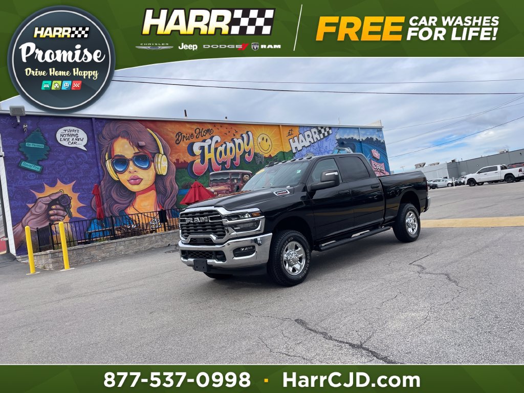 Used 2026 RAM 2500 Tradesman