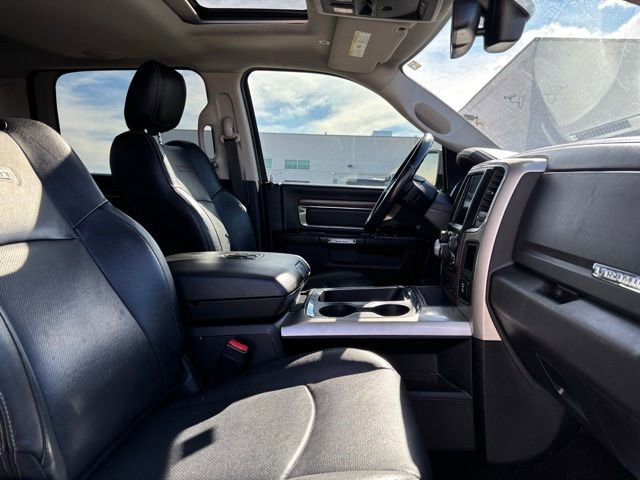 Used 2017 RAM 1500 Laramie w/ Convenience Group image 28