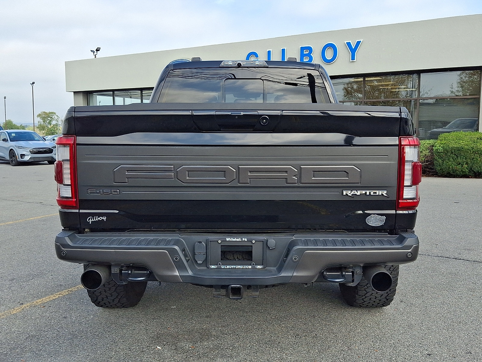 Used 2022 Ford F150 Raptor w/ Equipment Group 801A High AWD/4WD image 5
