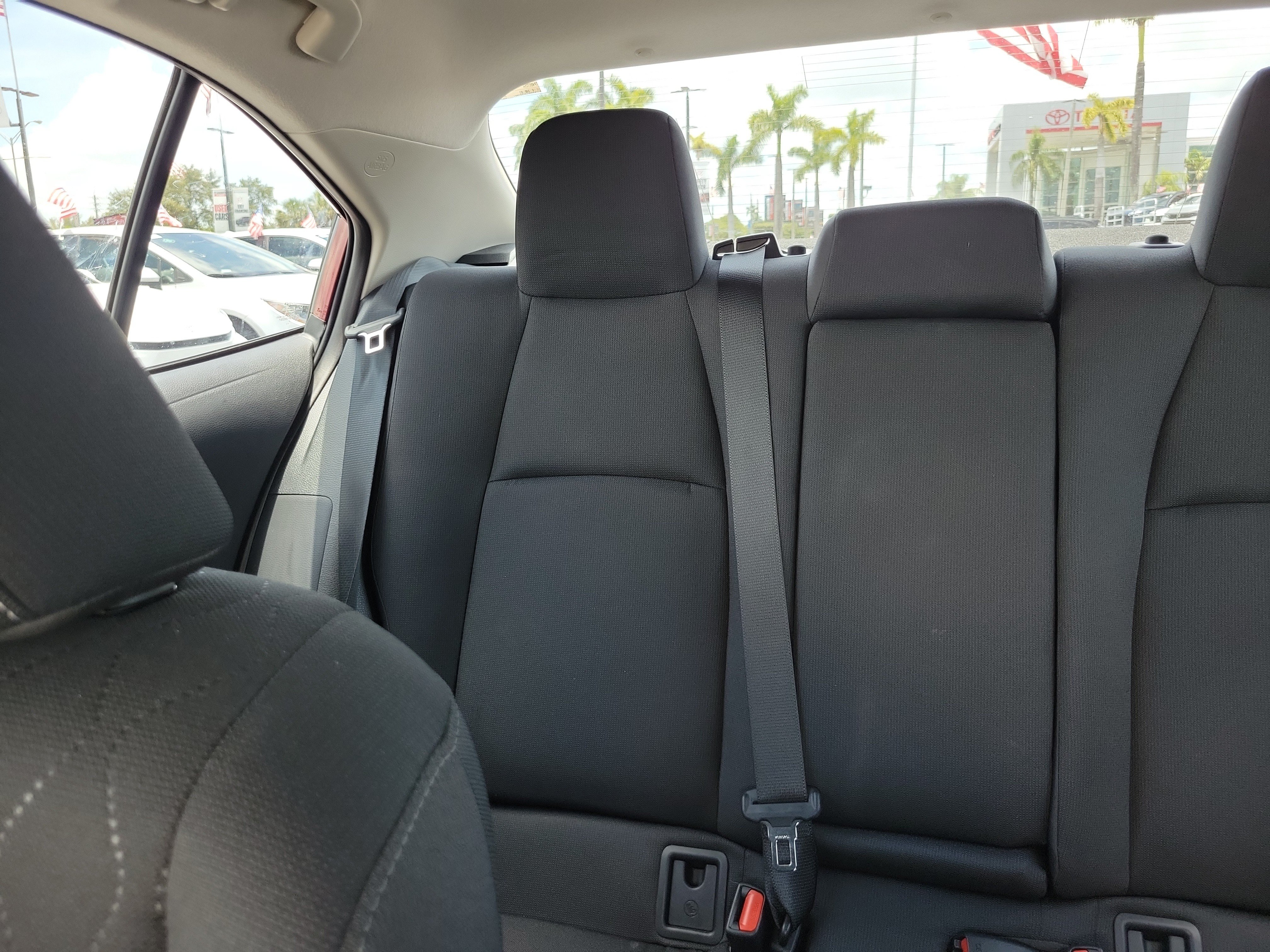 Used 2025 Toyota Corolla LE FWD image 20