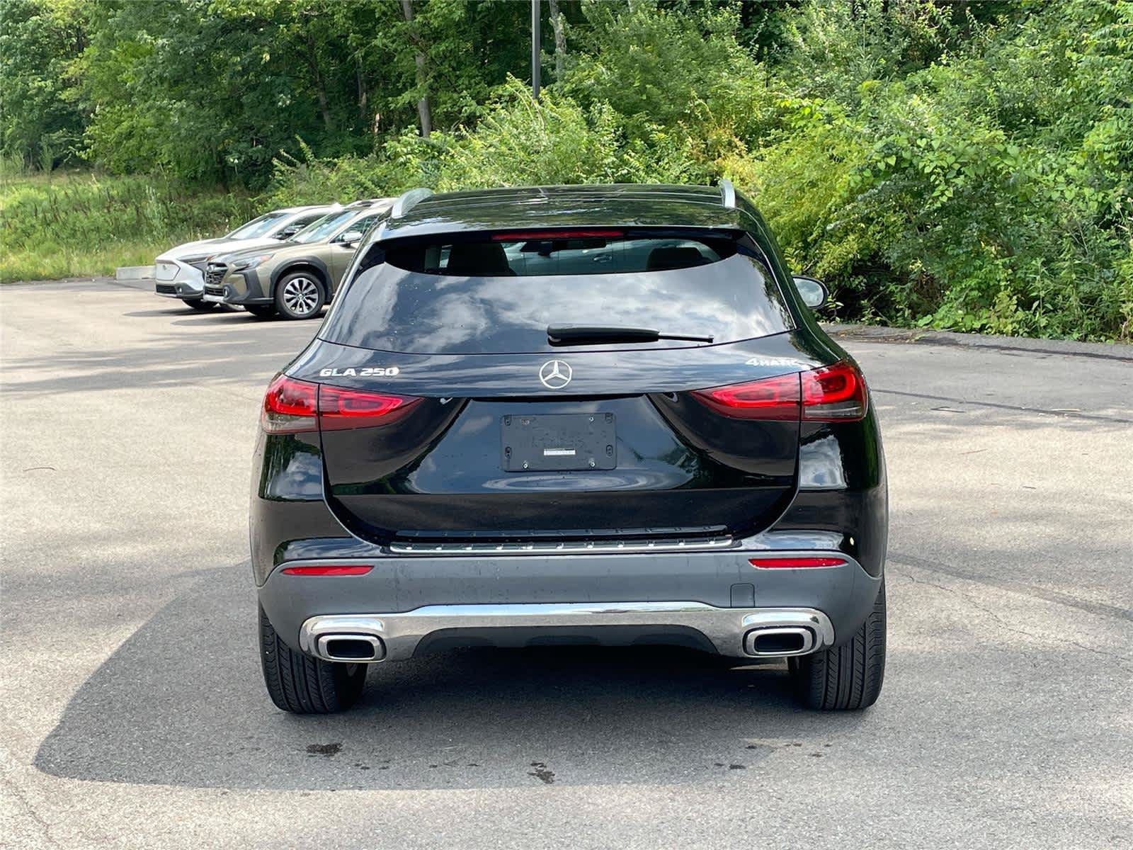 Used 2022 Mercedes-Benz GLA 250 4MATIC image 4