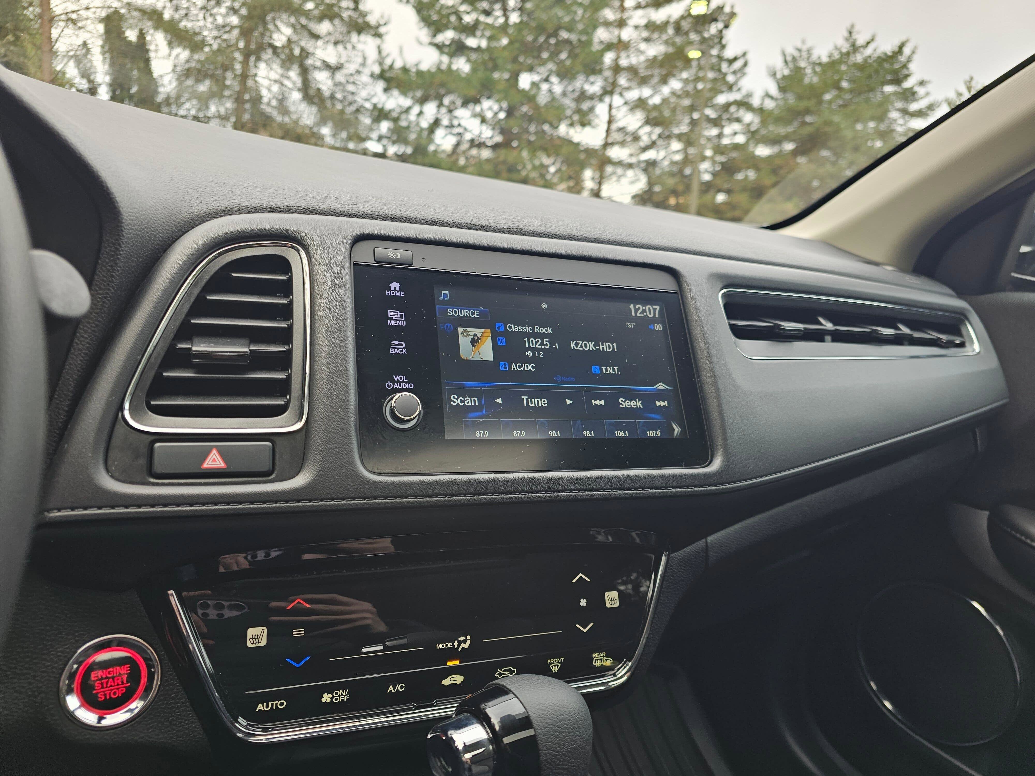 Certified 2022 Honda HR-V EX image 26