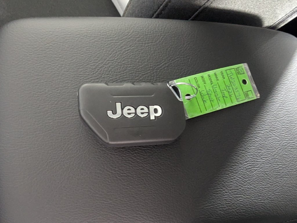 New 2026 Jeep Wrangler Unlimited Sport AWD/4WD image 28