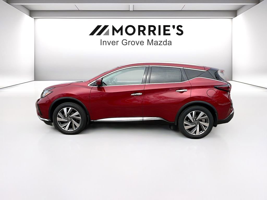 Used 2020 Nissan Murano SL w/ Moonroof Package image 8