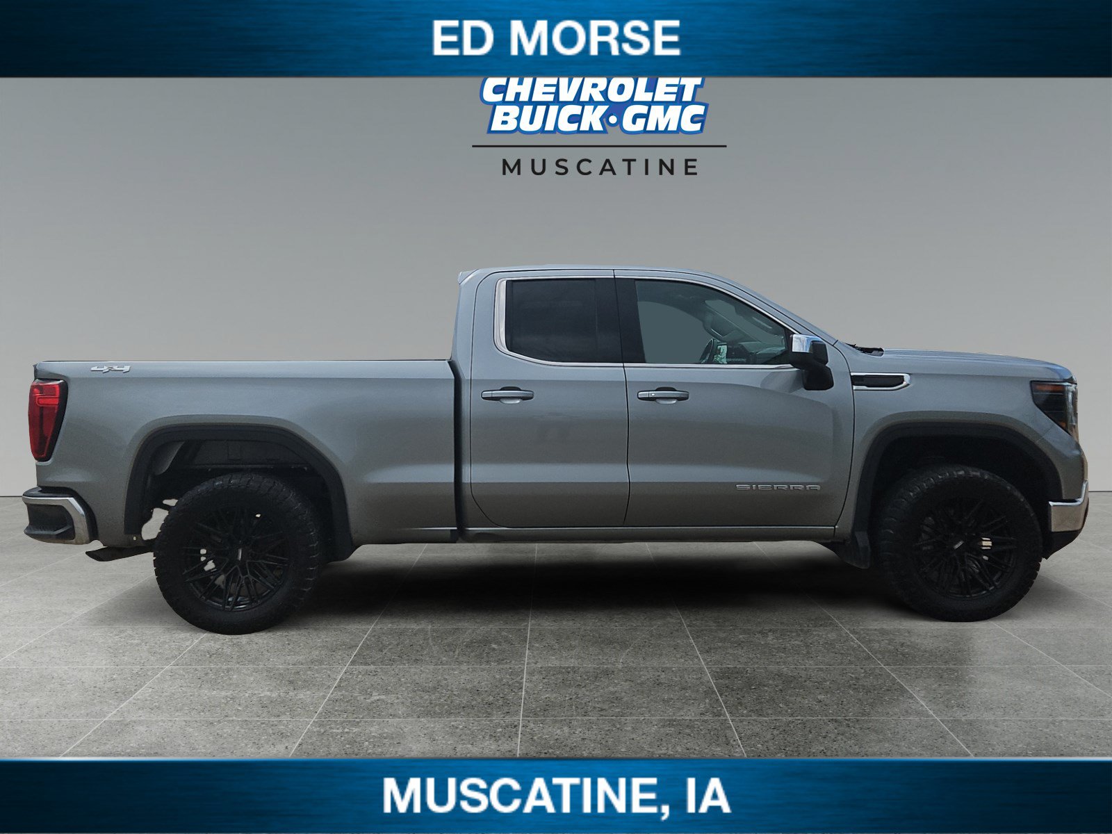 Used 2023 GMC Sierra 1500 SLE w/ Enhanced Capability Package AWD/4WD image 6