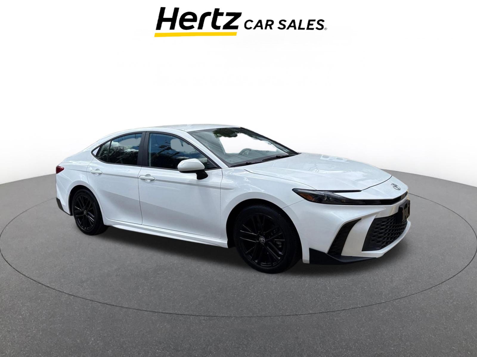 Used 2025 Toyota Camry SE