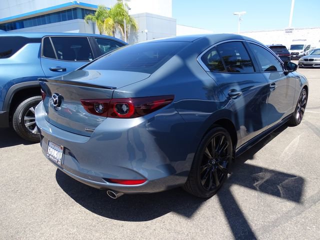 Used 2023 MAZDA MAZDA3 s FWD image 4