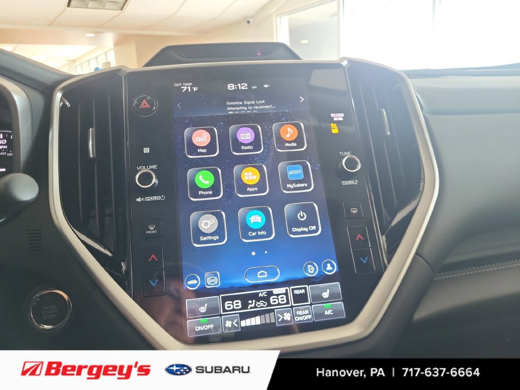 New 2026 Subaru Ascent Limited AWD/4WD image 17