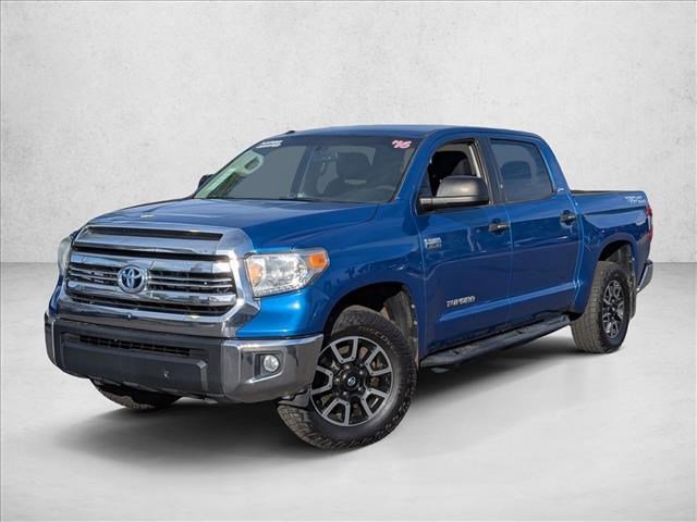 Used 2016 Toyota Tundra SR5 w/ TRD Off Road Package image 1