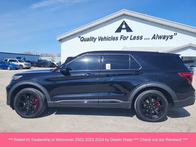 Used 2021 Ford Explorer ST w/ ST Street Pack image 29