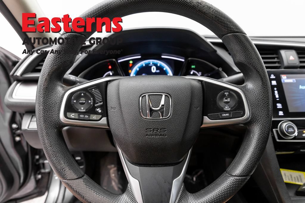 Used 2017 Honda Civic EX image 10