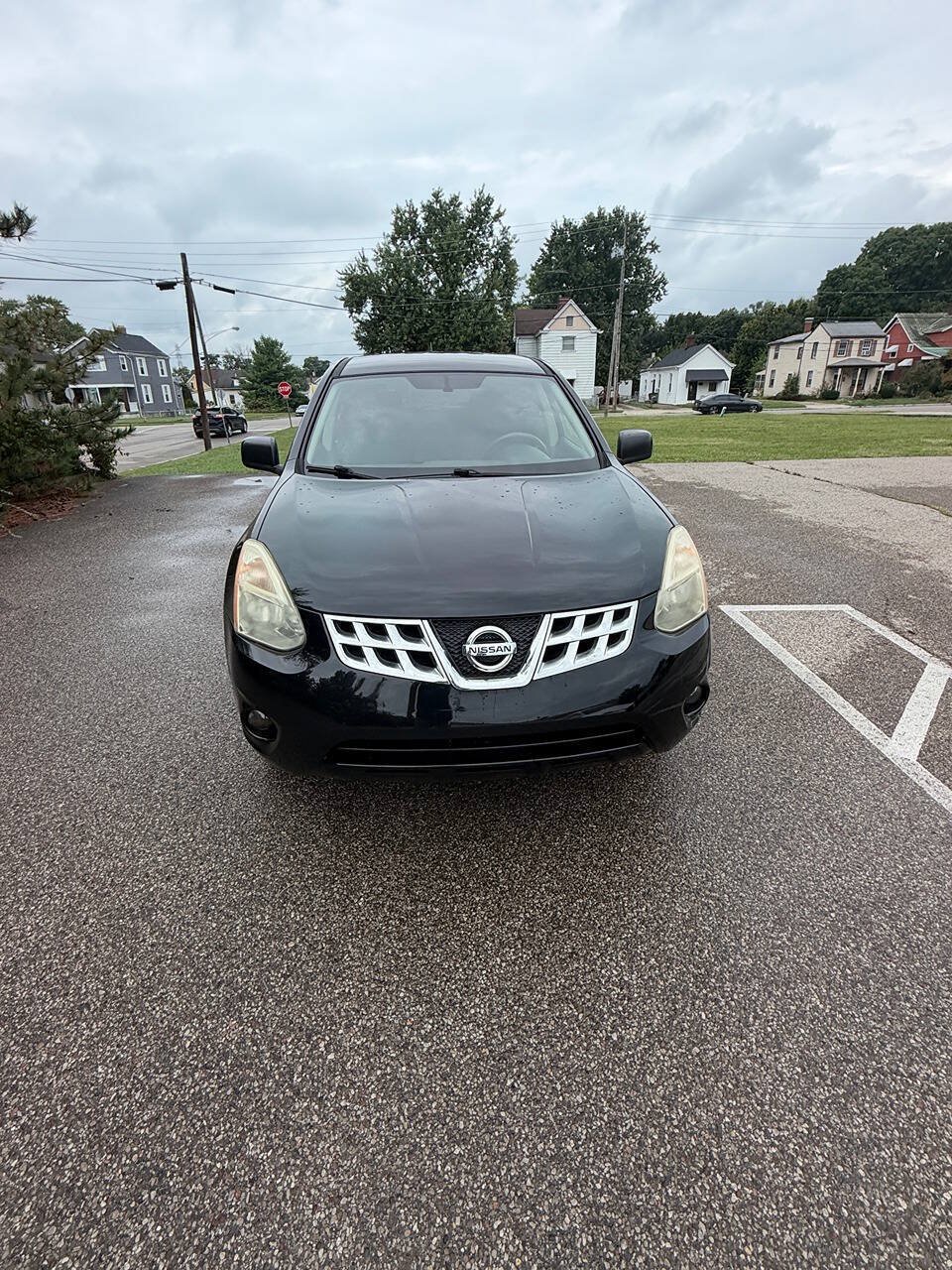 Used 2012 Nissan Rogue S w/ Special Edition Pkg FWD image 6
