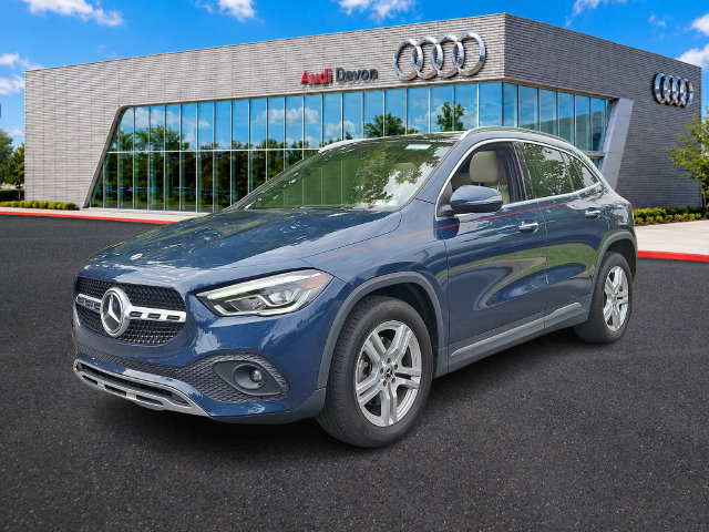 Used 2023 Mercedes-Benz GLA 250 4MATIC image 3