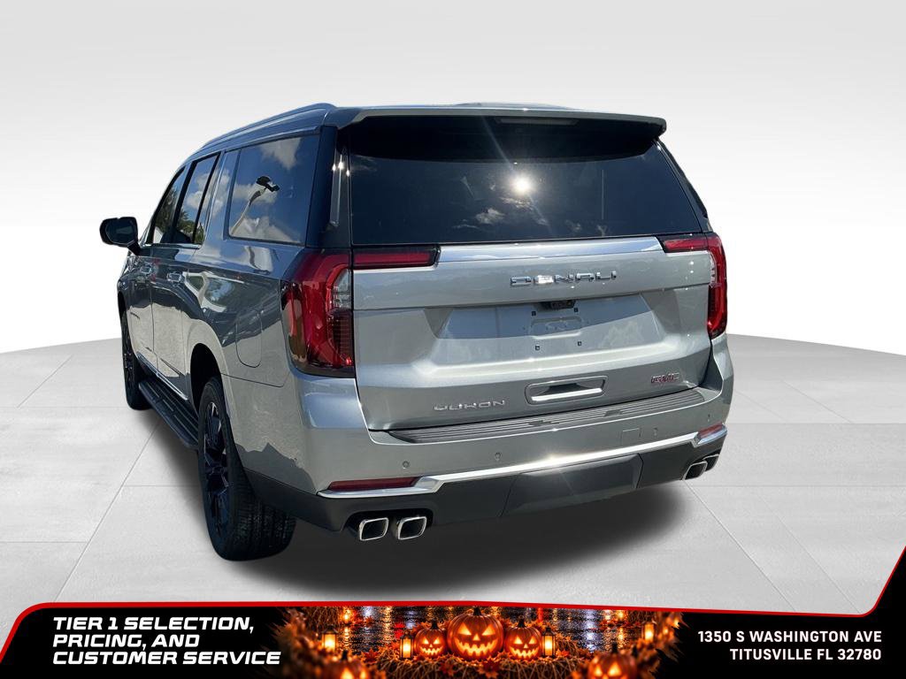 New 2026 GMC Yukon XL Denali w/ Advanced Technology Package AWD/4WD image 5