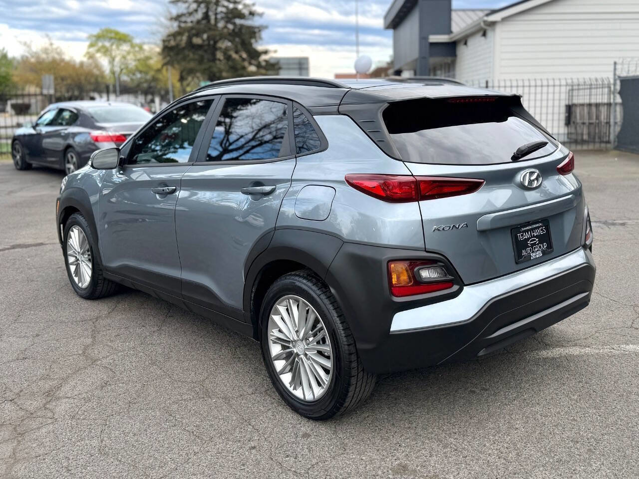 Used 2020 Hyundai Kona SEL FWD image 4