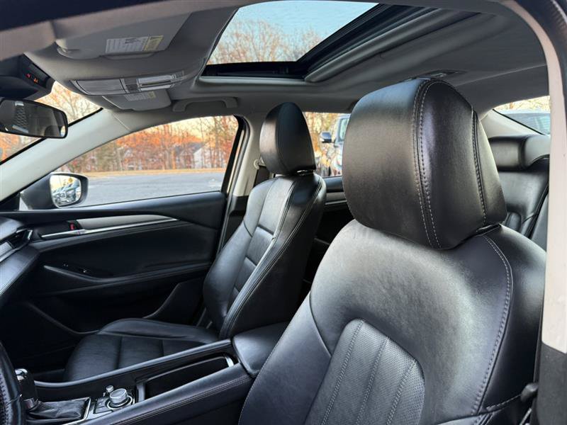 Used 2021 MAZDA MAZDA6 Touring FWD image 27
