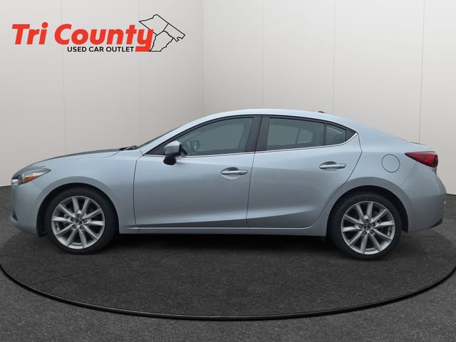 Used 2017 MAZDA MAZDA3 Grand Touring FWD image 5