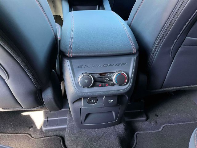 New 2027 Ford Explorer ST w/ Sun And Sound Package AWD/4WD image 14