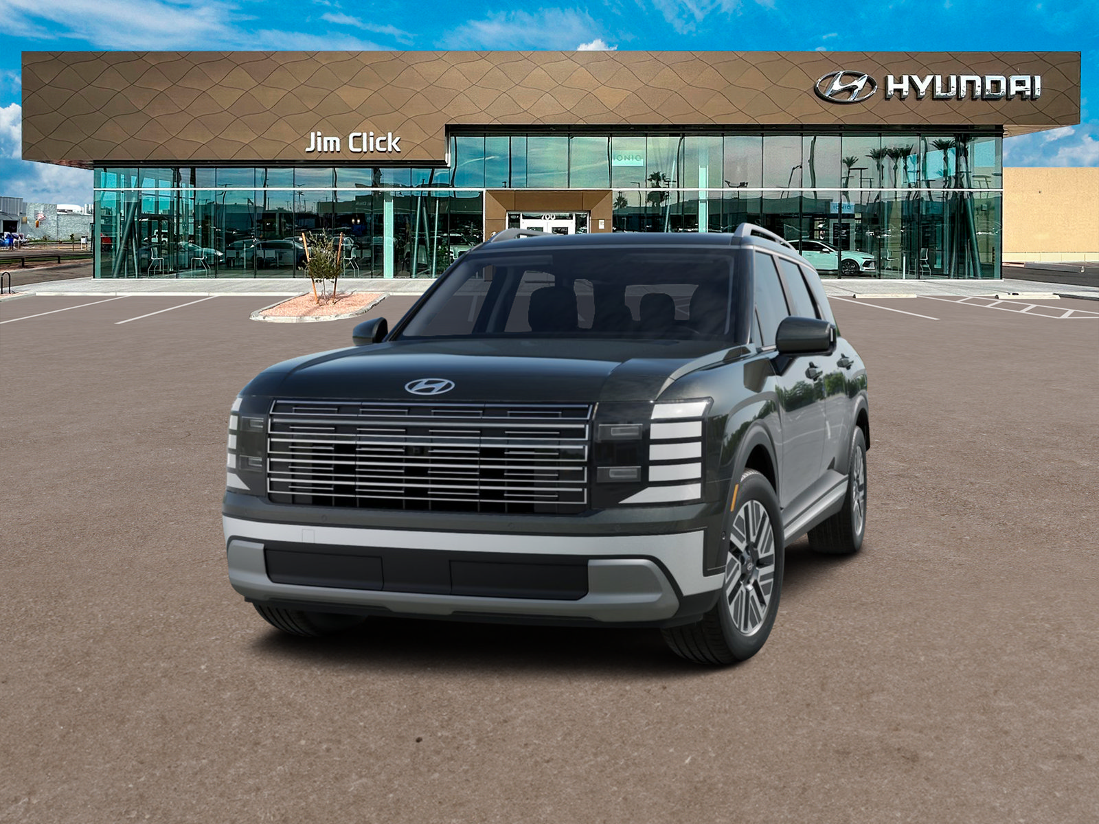 New 2026 Hyundai Palisade SEL Premium