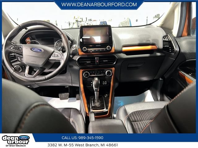 Used 2018 Ford EcoSport SES AWD/4WD image 10