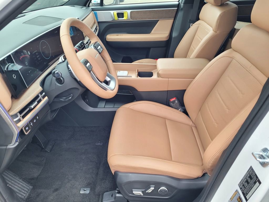 New 2026 Hyundai Santa Fe Limited image 7