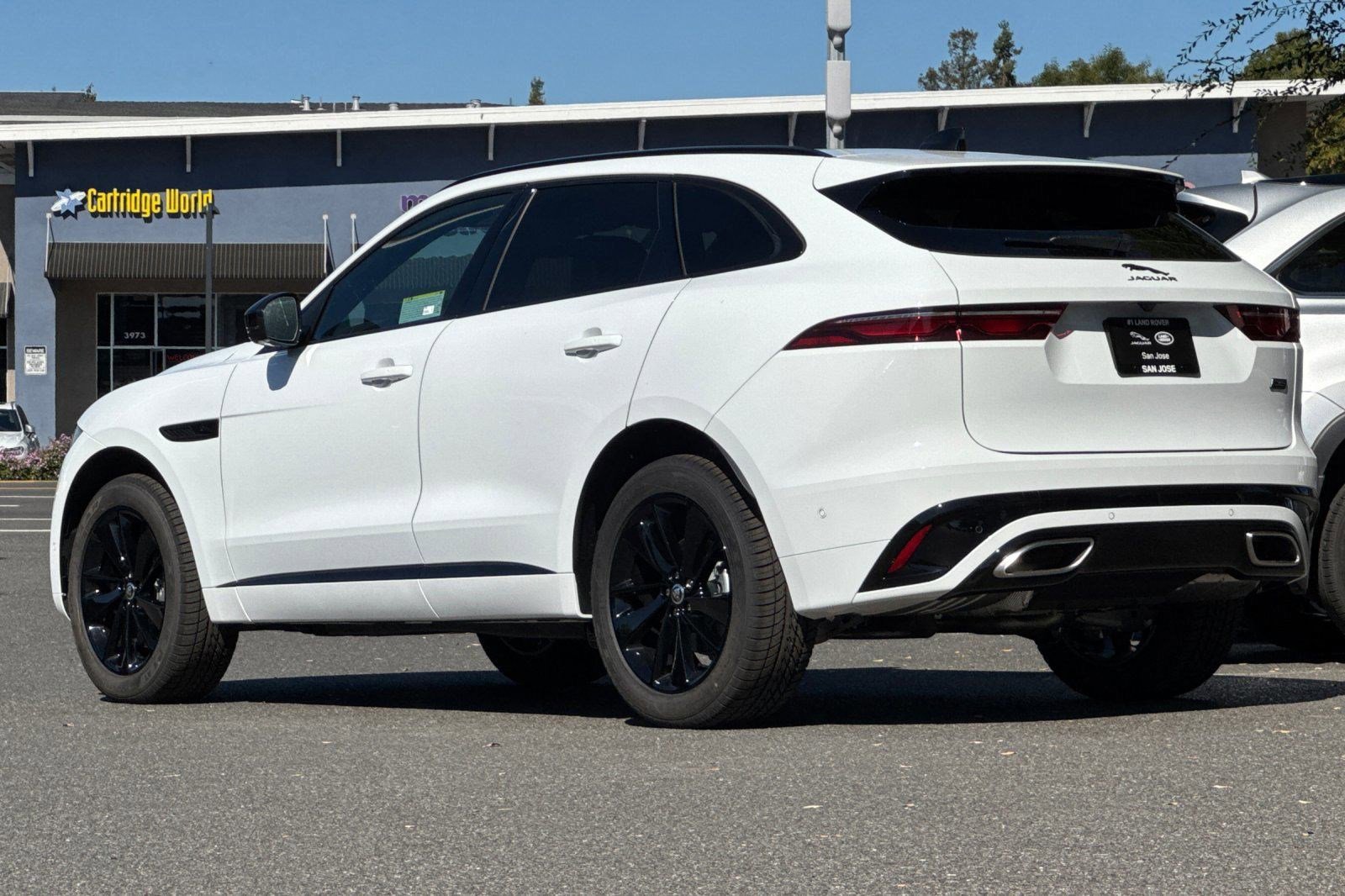 New 2026 Jaguar F-PACE R-Dynamic S AWD/4WD image 17