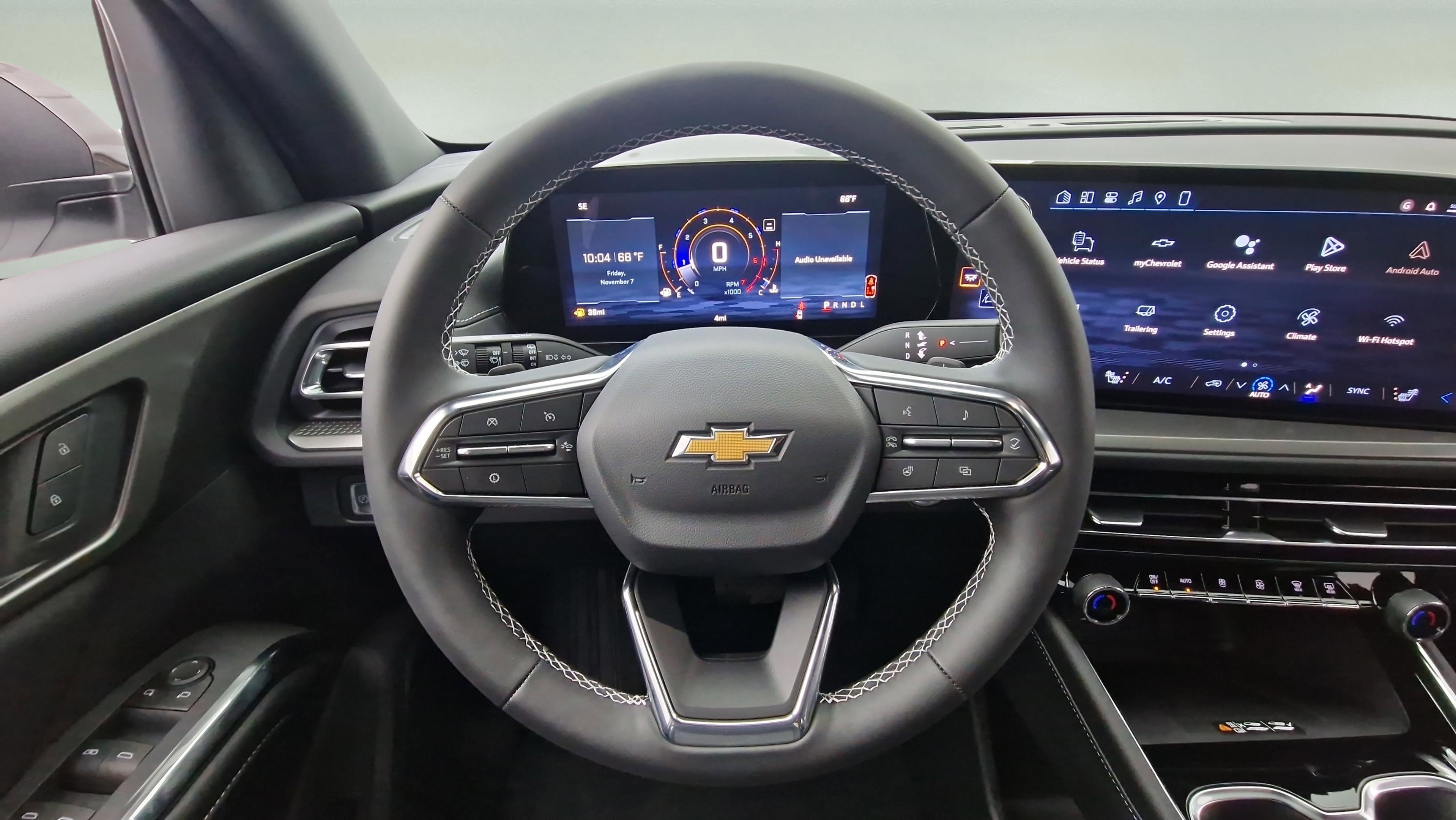 New 2026 Chevrolet Traverse LT w/ Driver Confidence Package FWD image 11