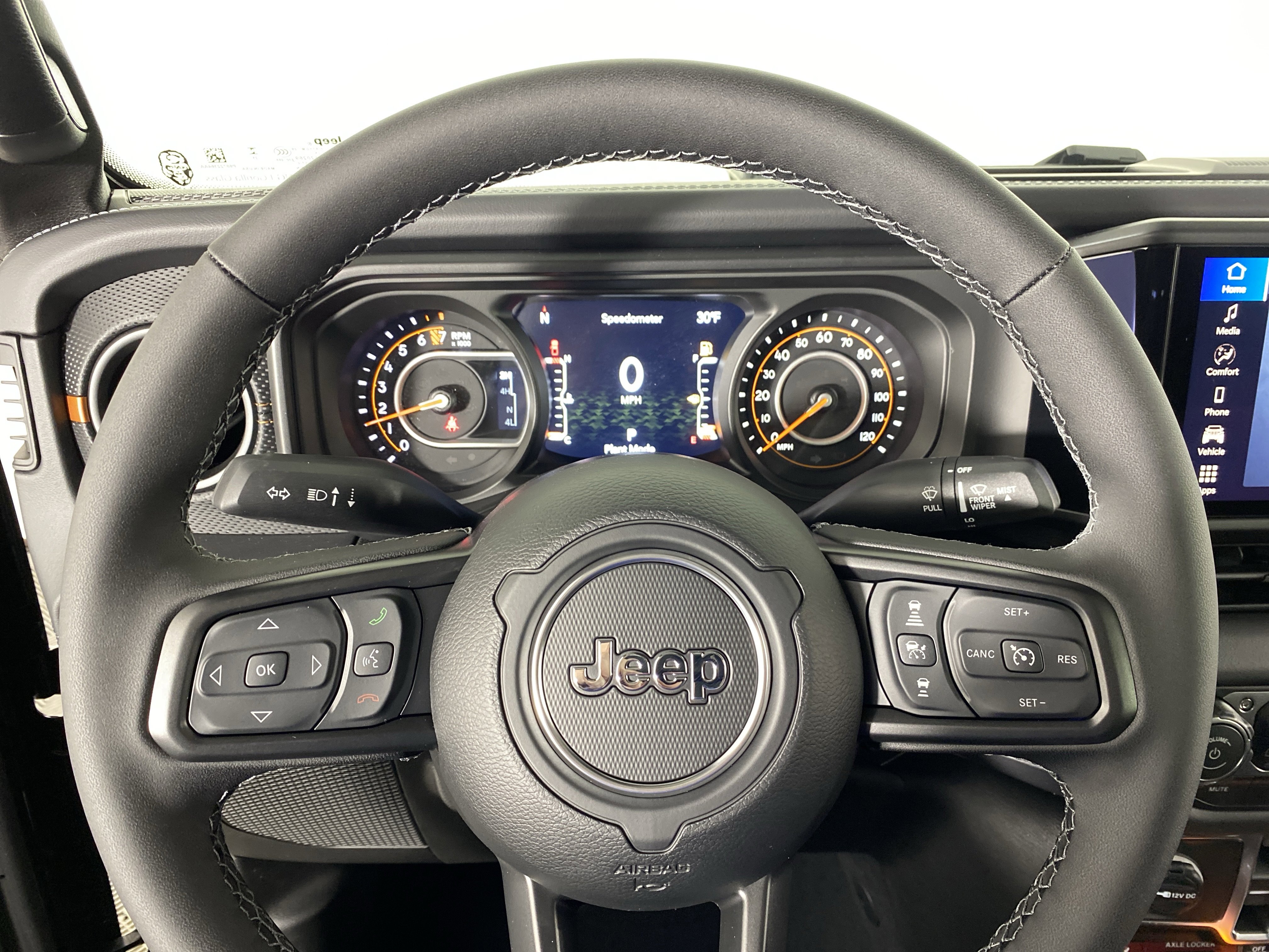 New 2026 Jeep Gladiator Mojave image 16
