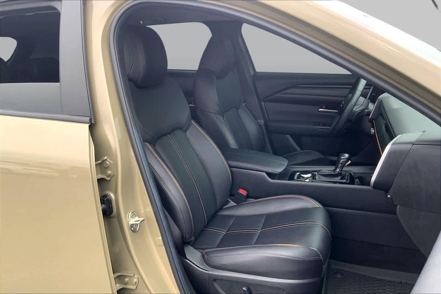 Used 2024 MAZDA CX-50 AWD 2.5 Turbo w/ Weather Package image 9