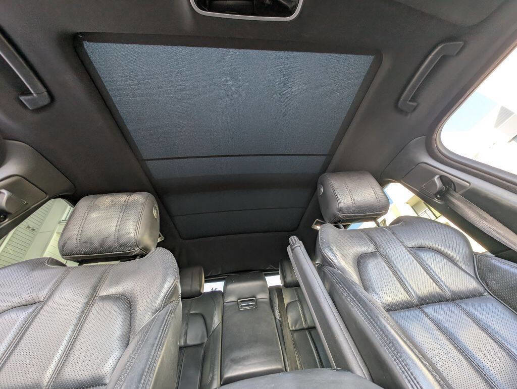 Used 2016 Land Rover Range Rover Sport HSE image 29