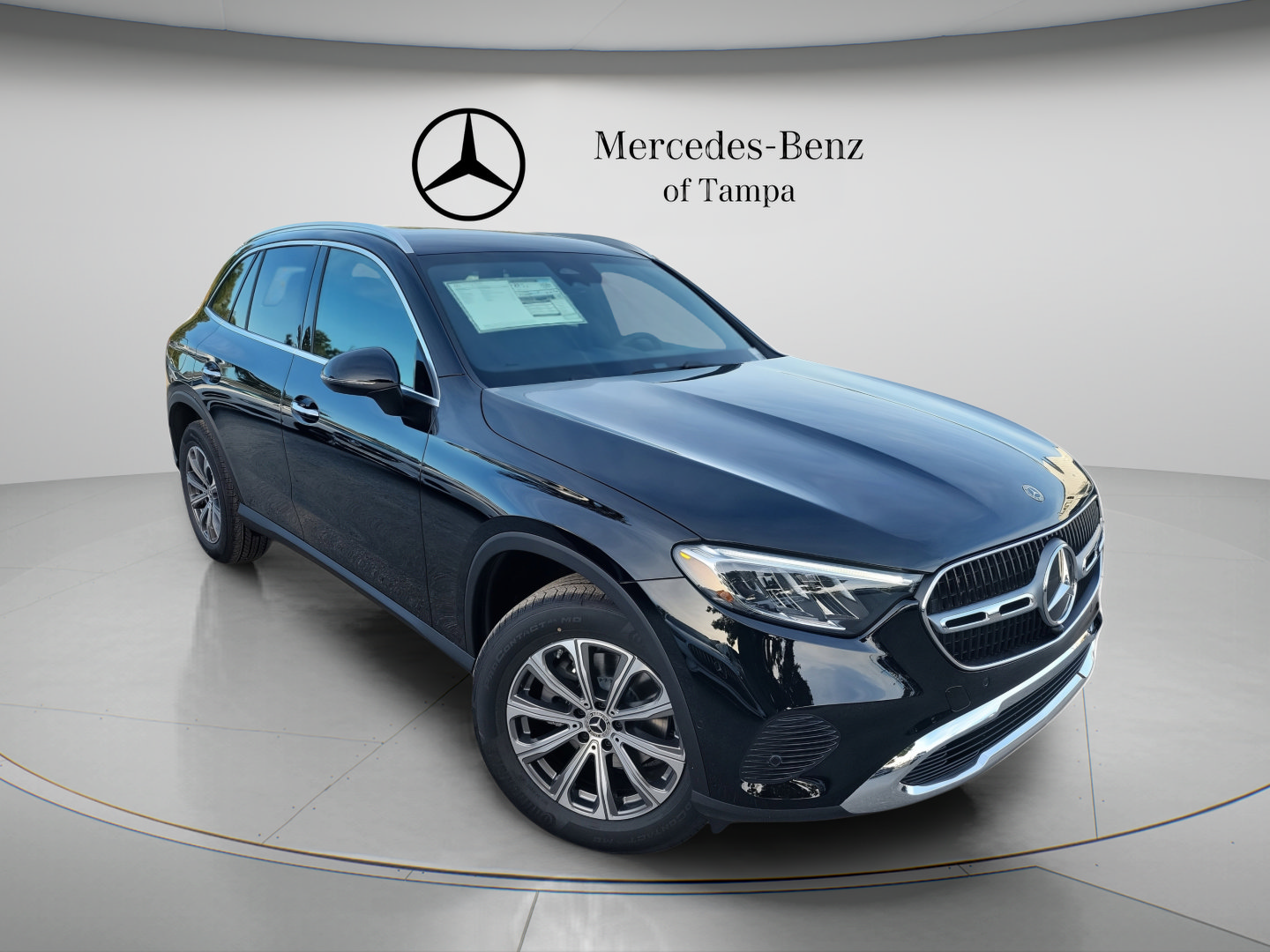 Certified 2026 Mercedes-Benz GLC 300 image 5