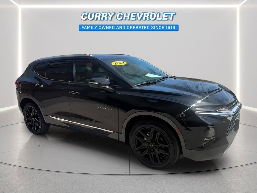 Used 2022 Chevrolet Blazer Premier image 1