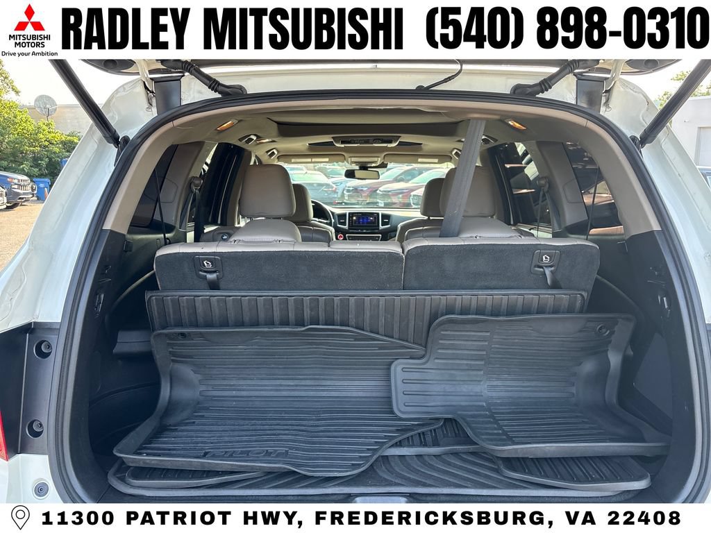 Used 2018 Honda Pilot Elite image 15
