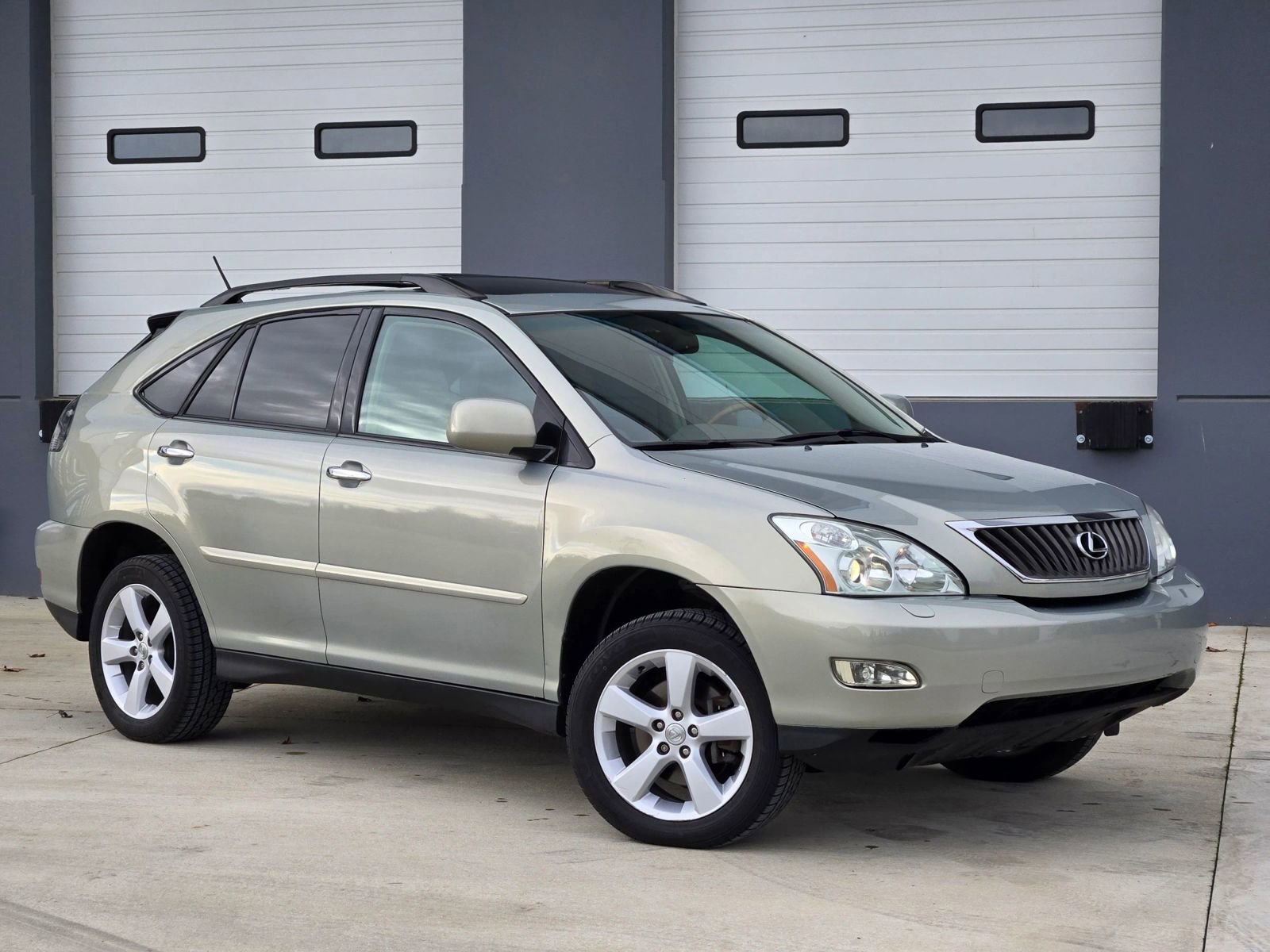 Used 2009 Lexus RX 350 AWD