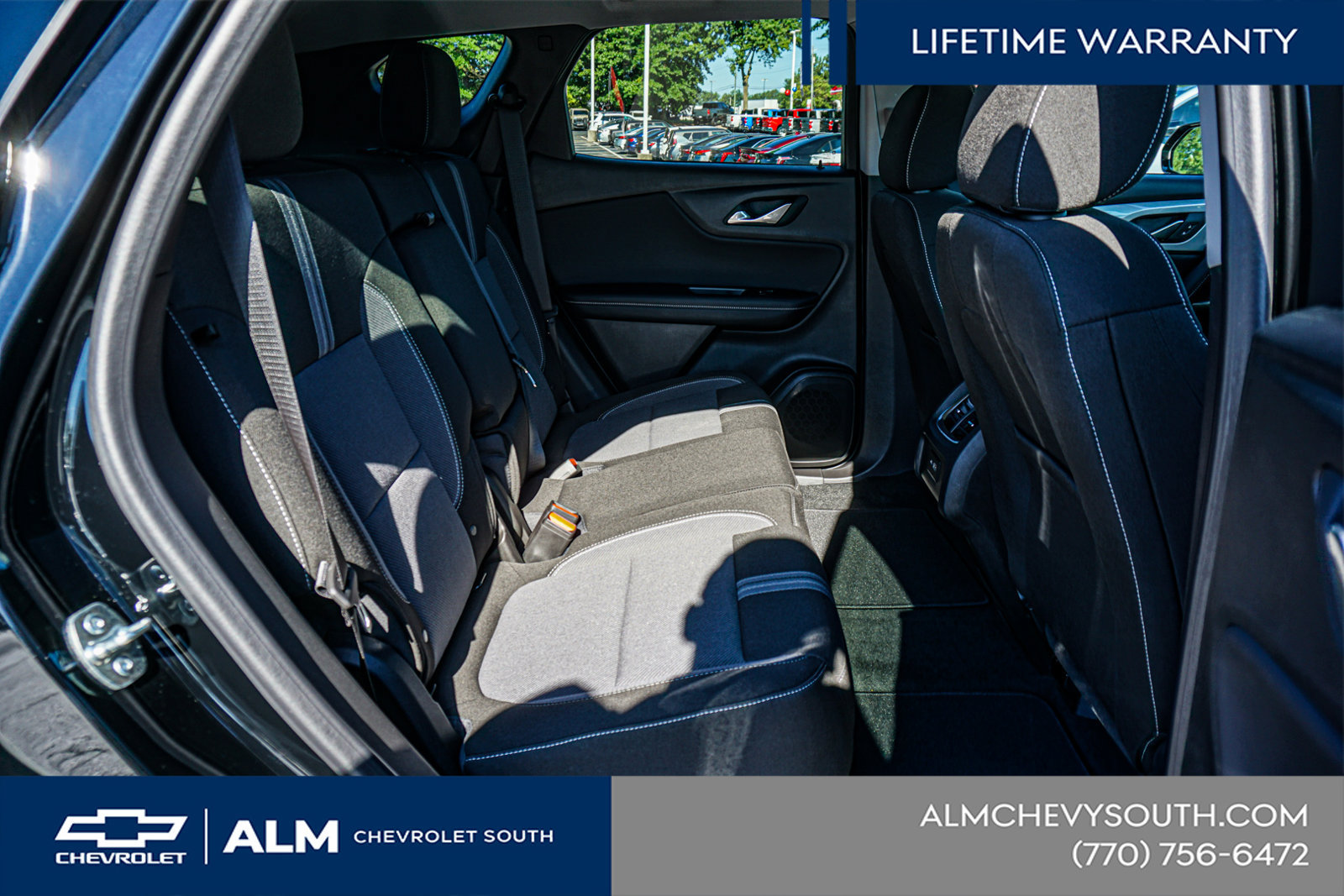 New 2026 Chevrolet Blazer LT w/ Convenience Package FWD image 21
