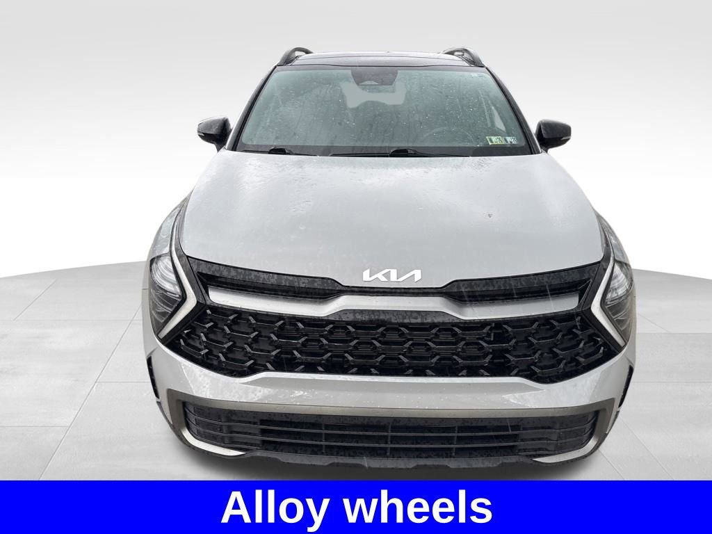 Used 2024 Kia Sportage X-Line w/ X-Line Premium Package AWD/4WD image 19