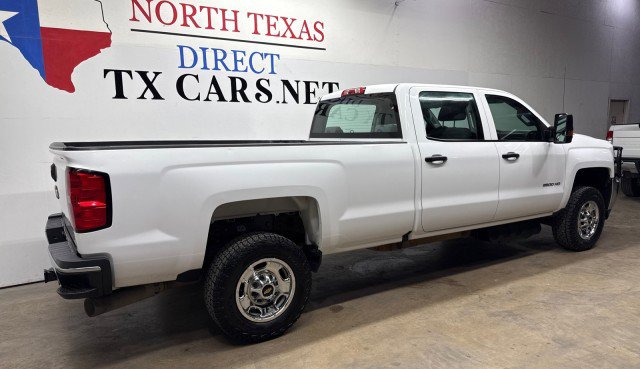 Used 2019 Chevrolet Silverado 2500 W/T AWD/4WD image 5