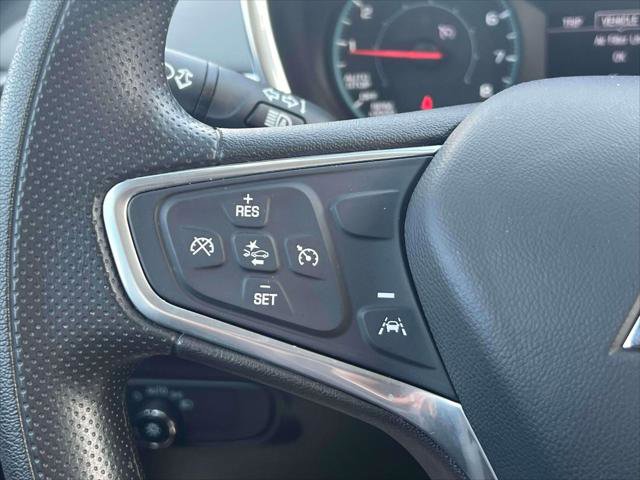 Used 2023 Chevrolet Equinox LS image 20