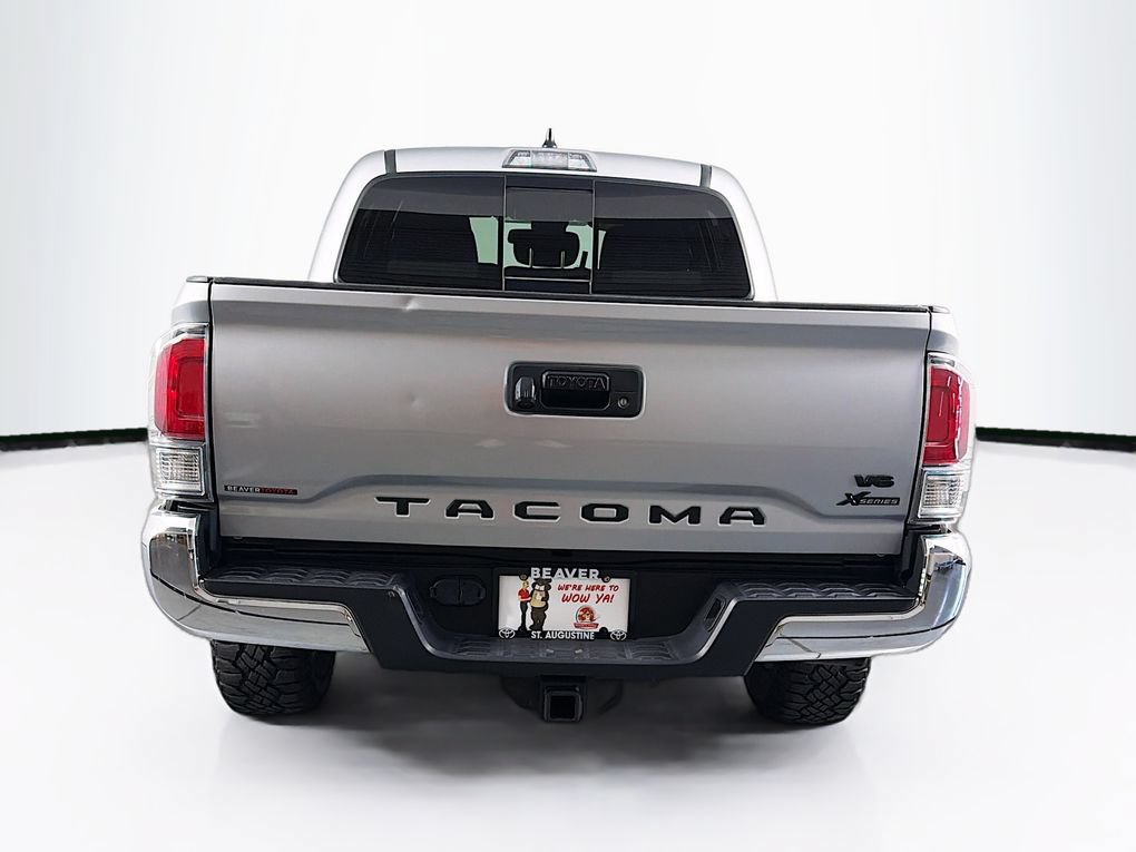 Used 2023 Toyota Tacoma TRD Off-Road AWD/4WD image 8