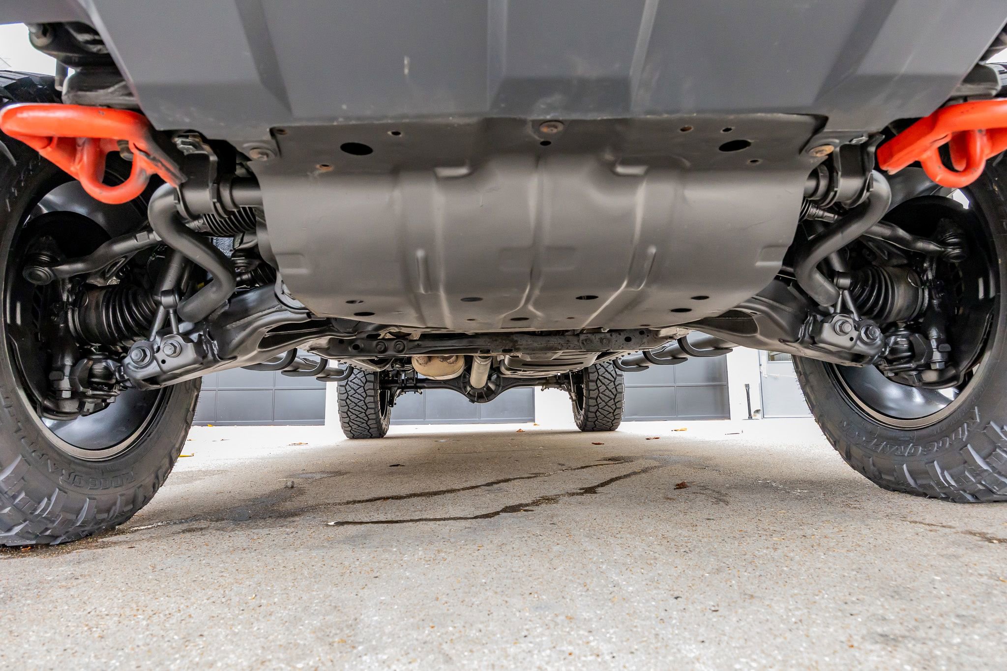 Used 2021 Toyota Tundra SR5 w/ SR5 Upgrade Package AWD/4WD image 15