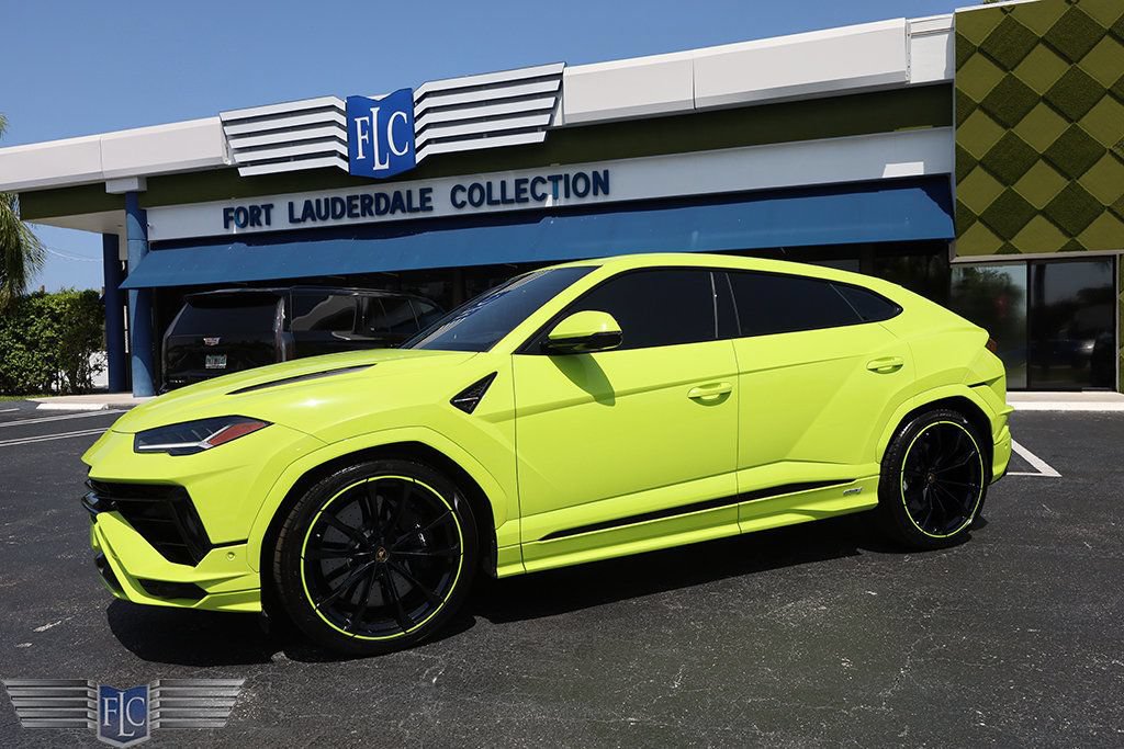 Used 2023 Lamborghini Urus S AWD/4WD image 51