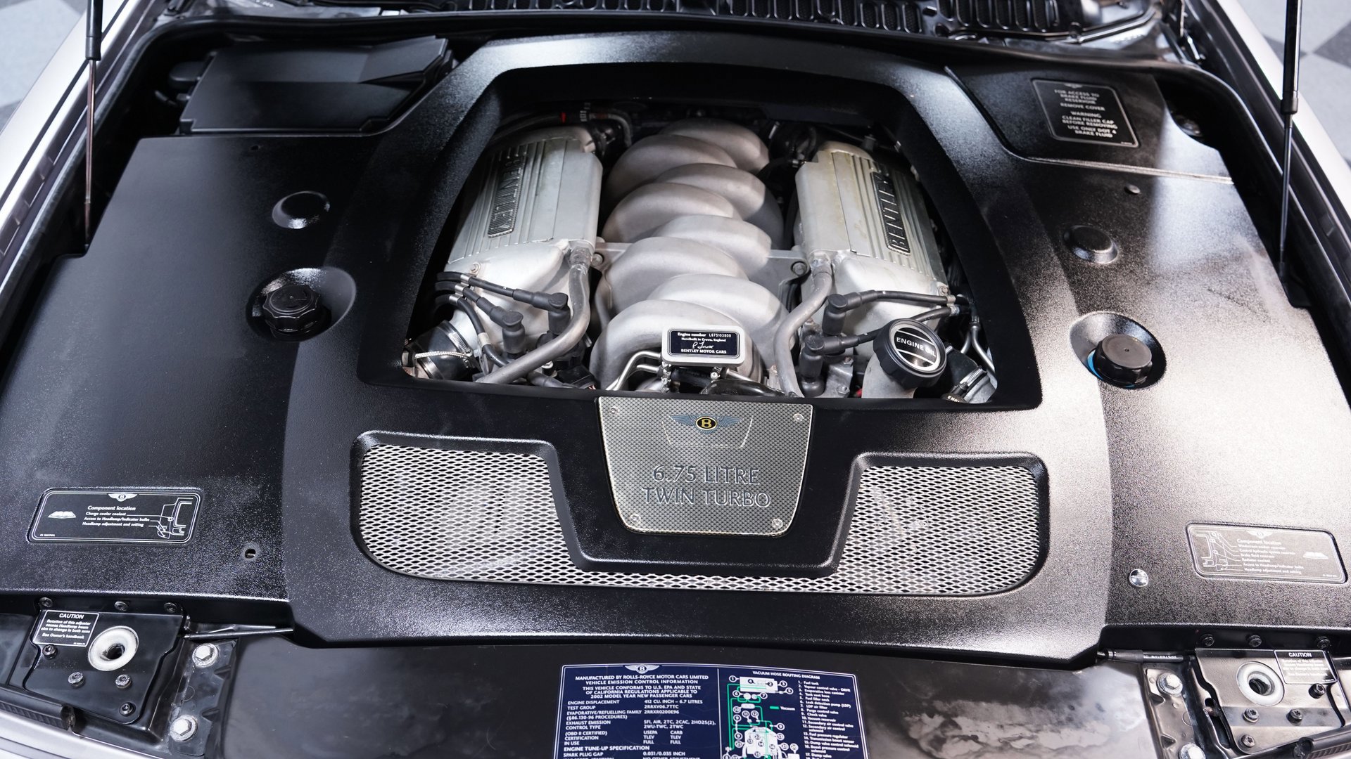 Used 2002 Bentley Arnage T image 3