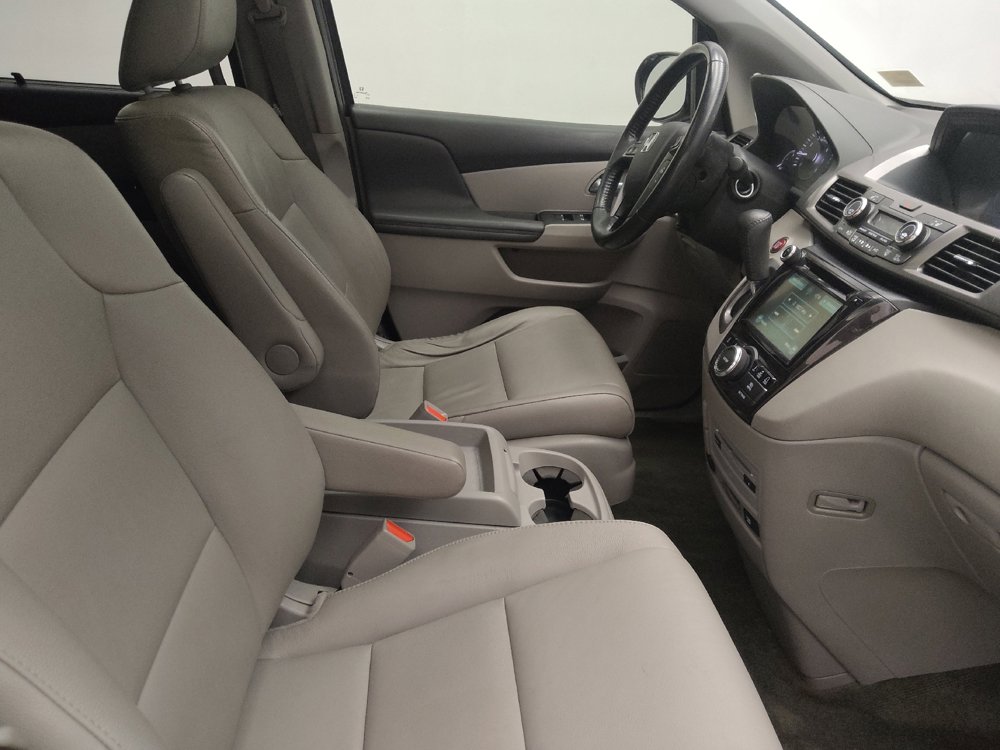 Used 2017 Honda Odyssey Touring Elite image 21